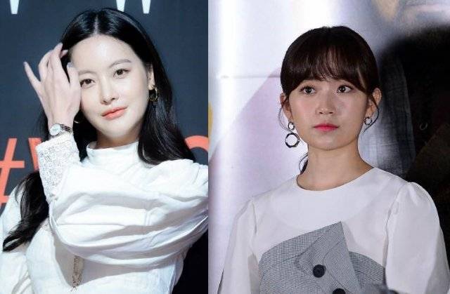 배우 오연서, 김슬기(왼쪽부터). 사진=스포츠동아DB