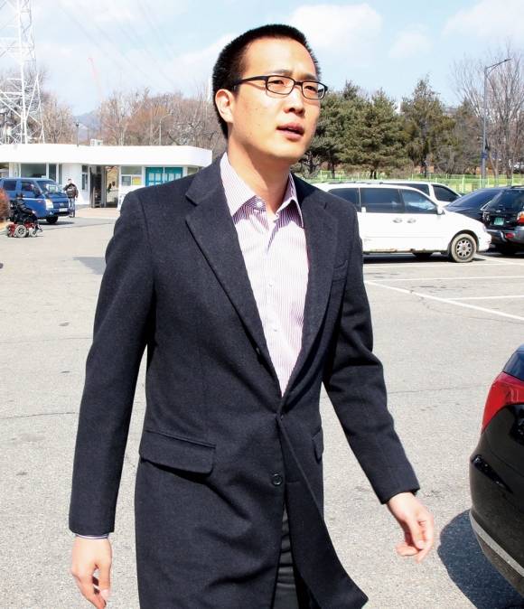 김승연 한화그룹 회장의 삼남 김동선 전 한화건설 팀장은 총 세 차례의 주취 폭행 사건으로 사회적 물의를 빚었다. ⓒ 연합뉴스