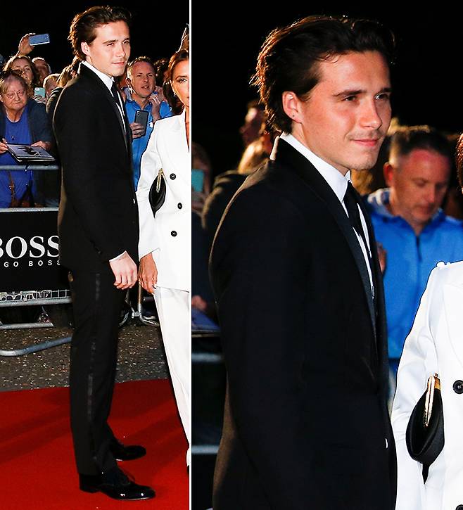 브루클린 베컴/사진=로이터