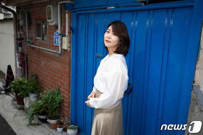 배우 김지영 / 뉴스1 © News1 유승관 기자