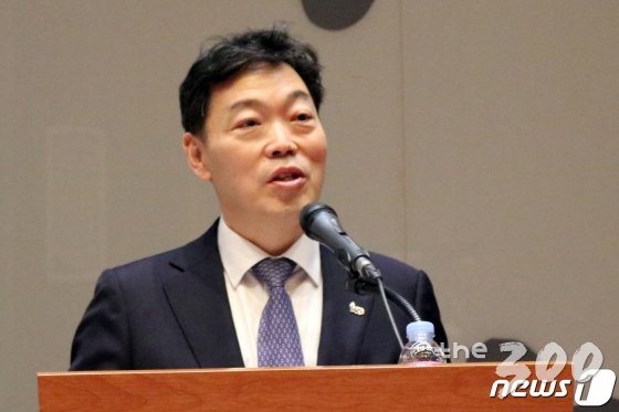 김오수 법무부 차관 /사진=법무부 제공·뉴스1