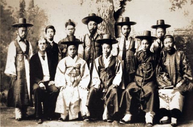 보빙사
