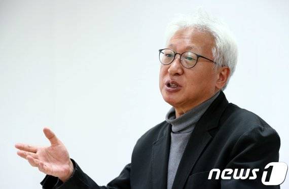 류석춘 연세대 교수(자유한국당 전 혁신위원장) /사진=뉴스1