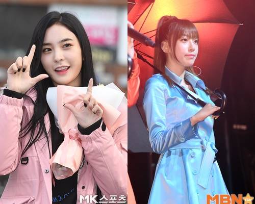 TS엔터테인먼트 측이 소나무 나현·수민으로부터 전속계약 해지 관련 내용증명을 받았다고 밝혔다. 사진=옥영화 기자, MBN스타 제공