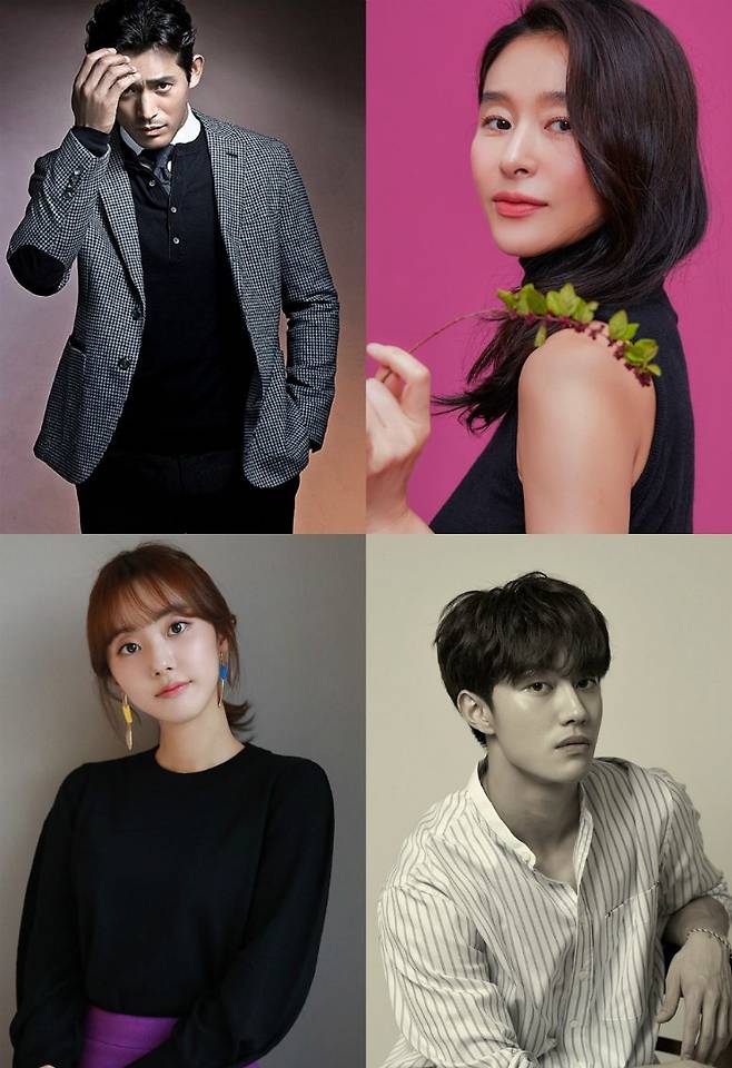 (사진=이엘라이즈, 더퀸AMC, 화이브라더스, FNC 제공)