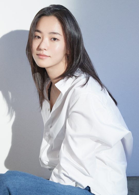 JTBC ‘멜로가 체질’에서 이은정 역으로 열연한 배우 전여빈. / 사진제공=제이와이드컴퍼니