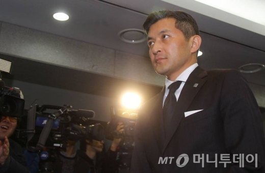 홍정욱 전 한나라당 의원 /사진=공동취재단