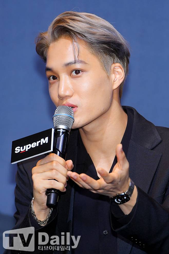 슈퍼엠(SuprerM) 카이