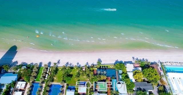 ▲ 후아힌 전경