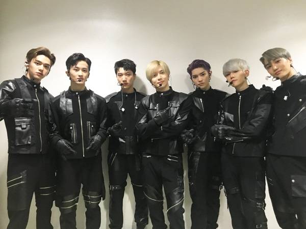 슈퍼엠 / 사진=슈퍼엠 트위터