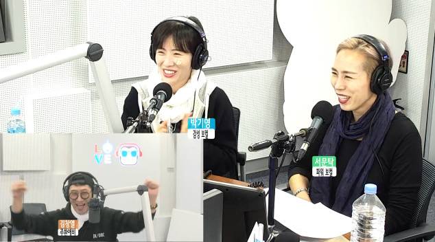 김창열 박기영 서문탁(사진 왼쪽부터)