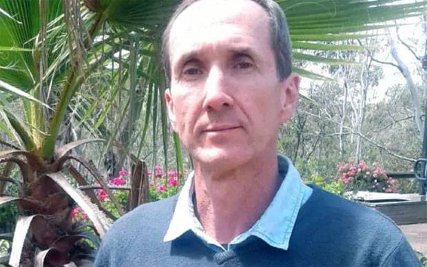 40여년 전 UFO를 목격했다고 증언한 필 틴들./사진=호주 뉴스코퍼레이션