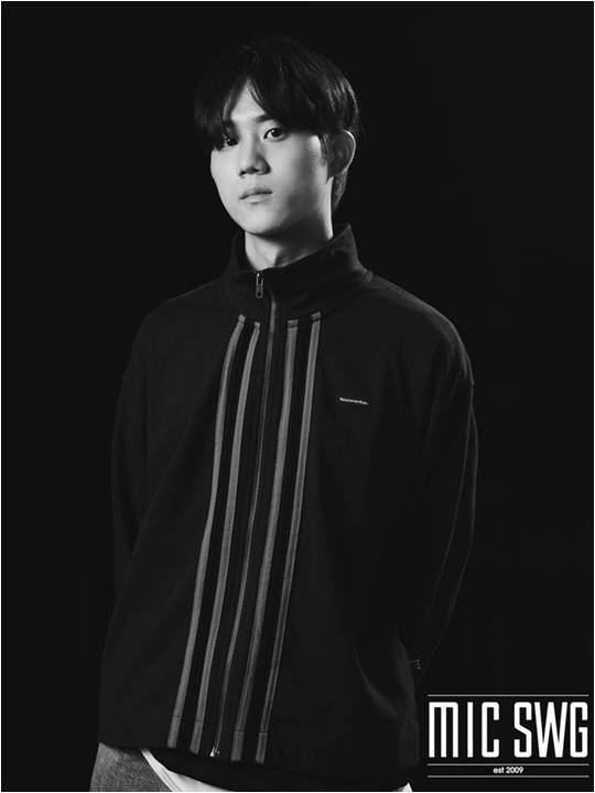 반전의 ‘순정 래퍼’ 안병웅./ 사진제공=마이크 스웨거