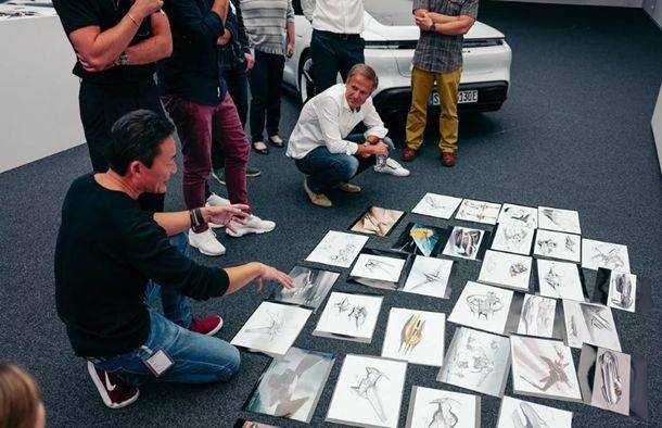 포르쉐와 루카스필름이 새로운 스타워즈 우주선 디자인 개발에 손을 잡았다.