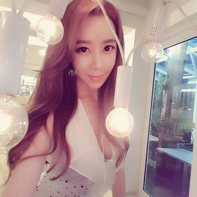 하나경/사진=하나경 페이스북