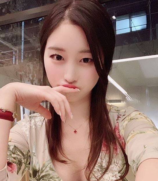 김나정 아나운서 /사진=인스타그램
