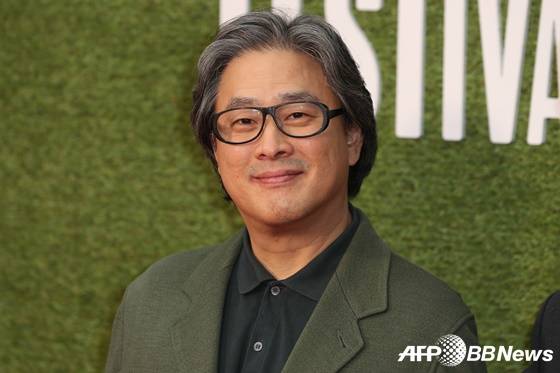 박찬욱 감독 /AFPBBNews=뉴스1