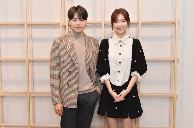 박은석 나혜미(사진=KBS 제공)