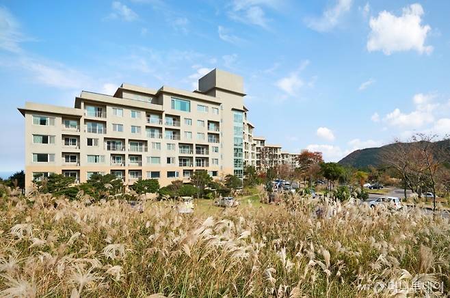 한화리조트 제주 전경/사진제공=한화리조트앤호텔