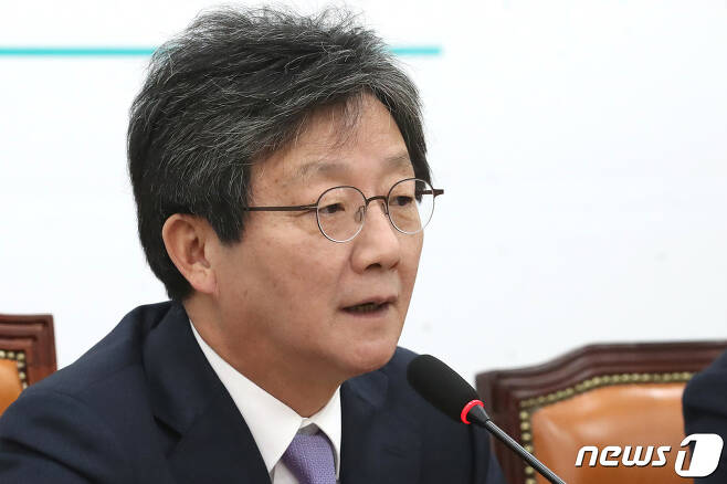 유승민 바른미래당 의원2019.11.14/뉴스1 © News1 임세영 기자