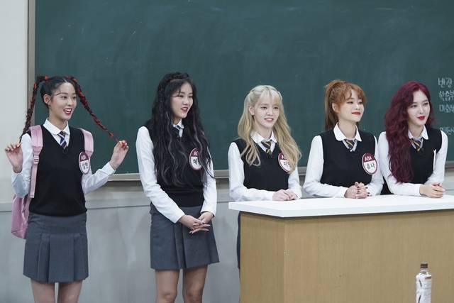 ‘아는 형님’ AOA ‘아는 형님’ AOA