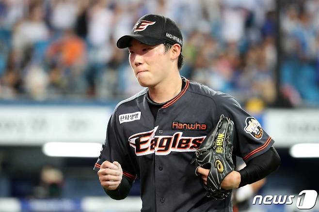 한화 이글스의 투수 김성훈(21, 사진)이 23일 안타까운 사고로 숨졌다./사진=뉴스1