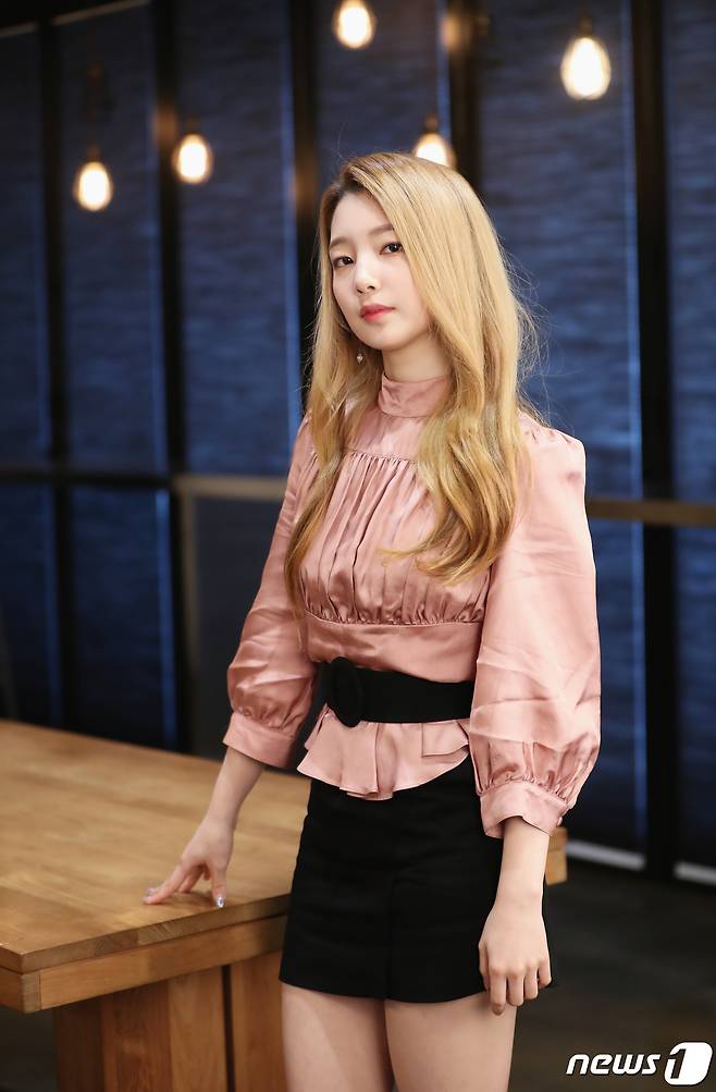 그룹 로켓펀치 연희 / 뉴스1 © News1 권현진 기자