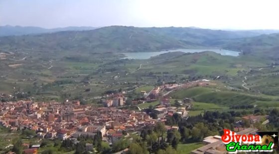 이탈리아 비보나 지역 전경 ['비보나 채널' 유튜브 캡쳐]