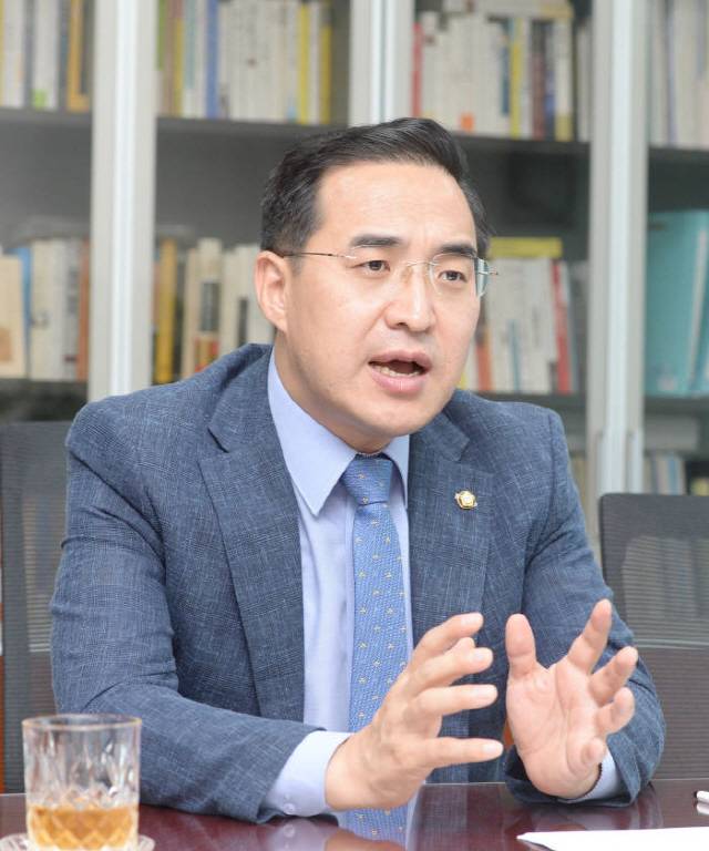 박홍근 더불어민주당 의원