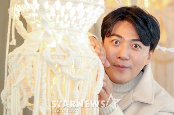 배우 최광제/사진=이기범 기자