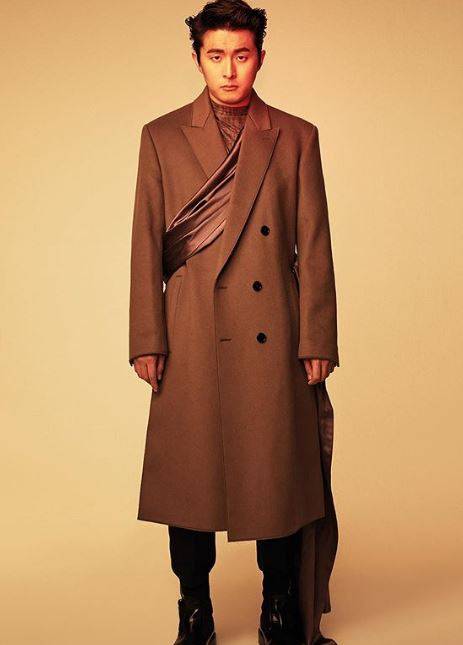 '데이즈드' 인스타그램