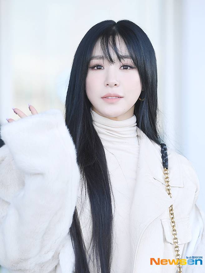 매혹적인 인사~