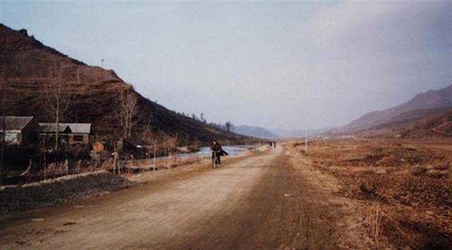 양세봉 장군이 세운 속성군관학교가 있던 만주 통화현 강전자(江甸子) 지역의 최근 모습.독립기념관 제공 양세봉 장군이 세운 속성군관학교가 있던 만주 통화현 강전자(江甸子) 지역의 최근 모습.독립기념관 제공