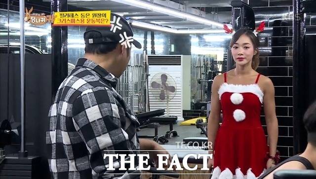 양치승 관장(왼쪽), 김동은 원장. / 출처=KBS 2TV ‘사장님 귀는 당나귀 귀’
