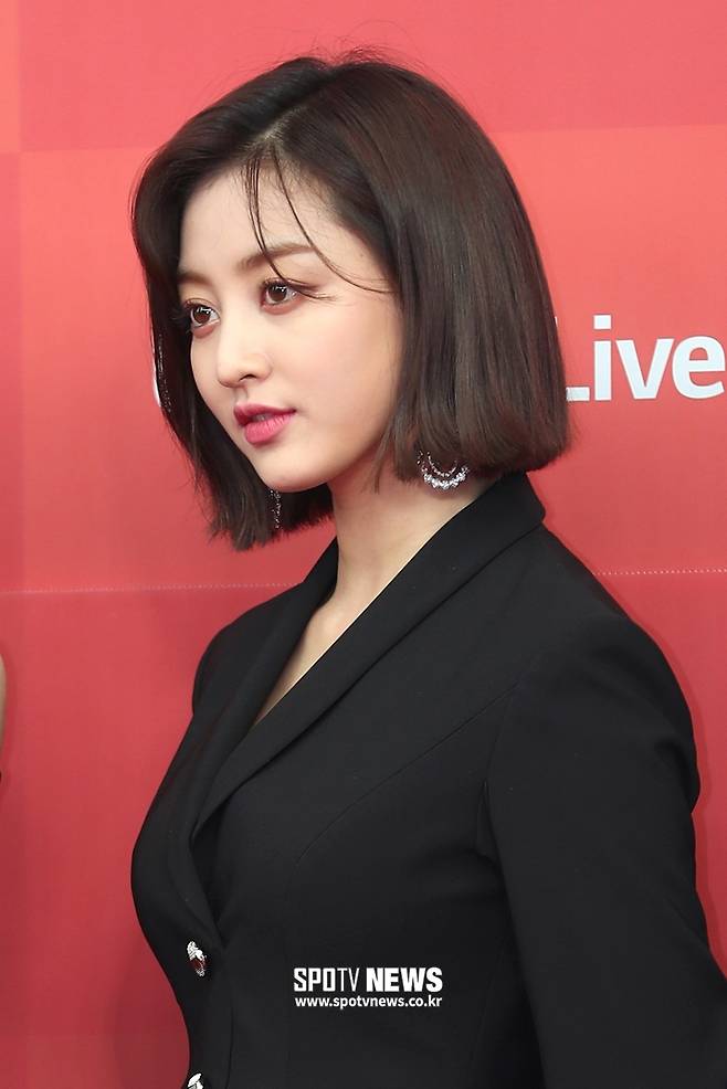 ▲ 지효 ⓒ곽혜미 기자