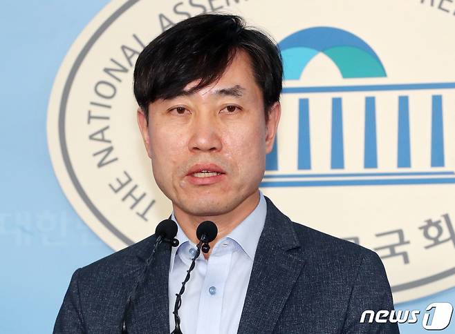 하태경 새로운보수당 책임대표 © News1 이종덕 기자
