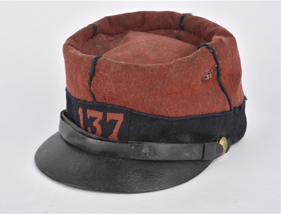1886년형 케피 /출처= ⓒaiolfi.com