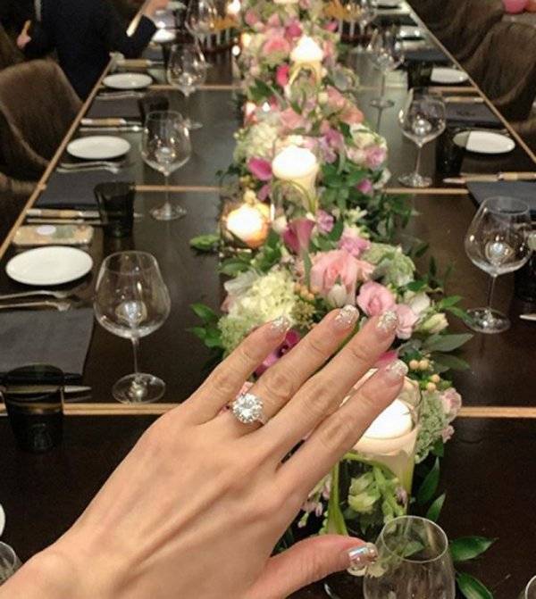 사진|박현선 인스타그램