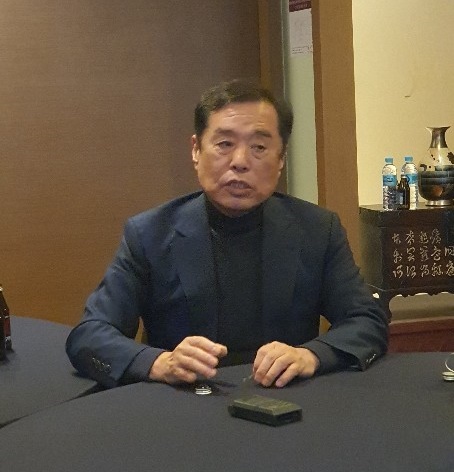 김병준 전 자유한국당 비상대책위원장