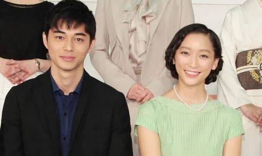 히가시데 마사히로, 안 부부.