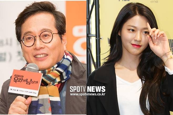 ▲ 황교익(왼쪽)이 중국인 혐오 지양 주장을 하면서 설현을 언급했다. 제공ltvN ⓒ한희재 기자