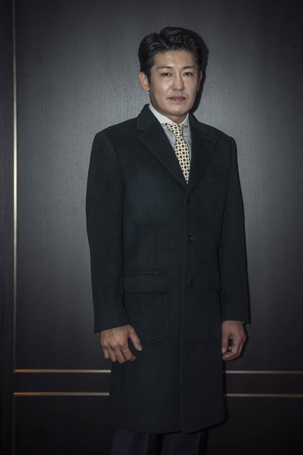 허성태는 `친애하는 판사님께`에 이어 `싸이코패스 다이어리`에서 호흡을 맞춘 배우 윤시윤에 대해 진한 애정을 드러냈다. 제공│한아름컴퍼니