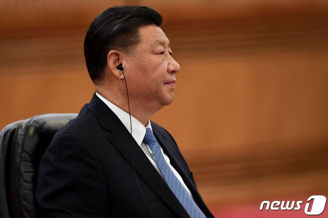시진핑 중국 국가주석. © AFP=뉴스1