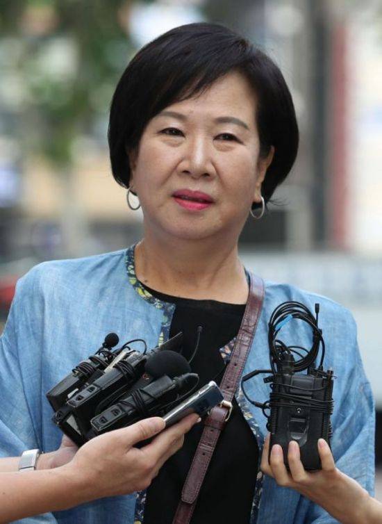 손혜원 무소속 의원. 사진=연합뉴스