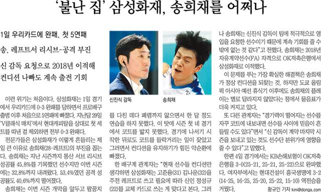 5일자 동아일보 A24면