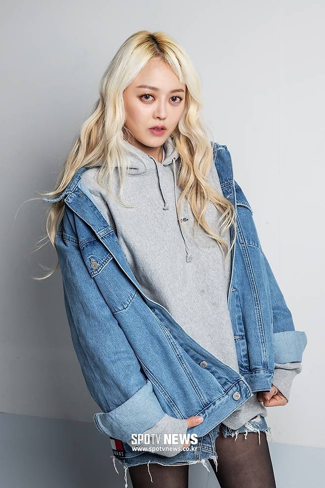 ▲ KEEMBO 김보아. ⓒ곽혜미 기자
