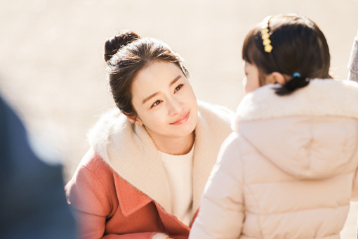 tvN 드라마 ‘하이바이, 마마!’에 출연하는 배우 김태희. 사진제공｜tvN