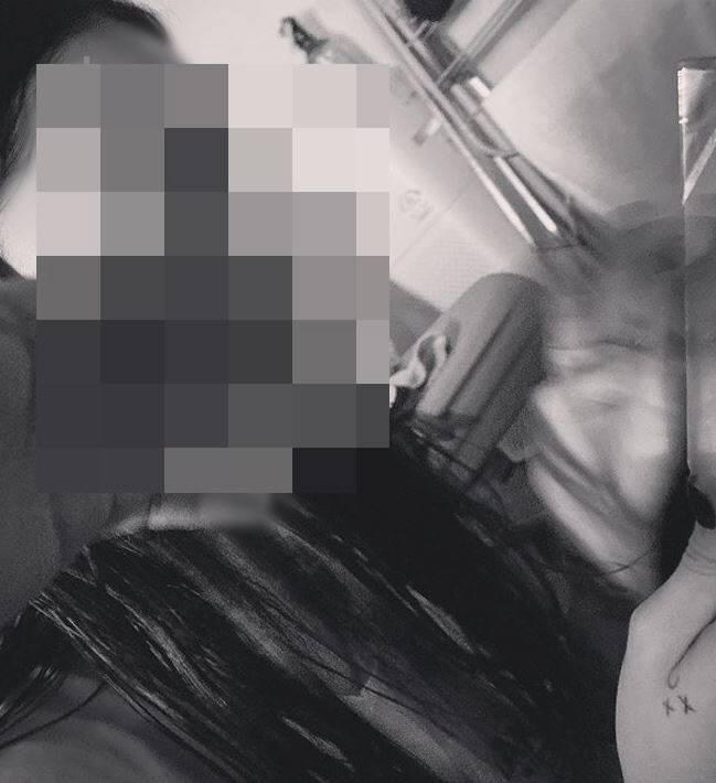 씨잼 여자친구(사진=SNS)