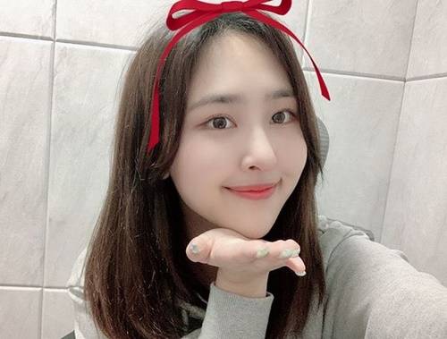 그룹 밴디트 멤버 정우가 MK스포츠와 인터뷰를 진행했다. 사진=밴디트 공식 SNS