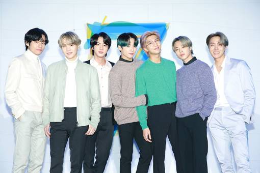 방탄소년단. 사진제공 | 빅히트엔터테인먼트